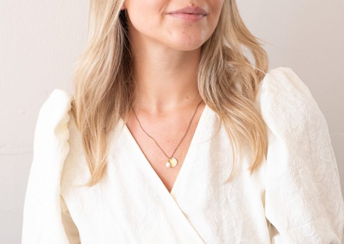 Pearls ˣ charm necklace - Afbeelding 13