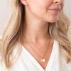 Pearls ˣ dangle & chain - Afbeelding 4