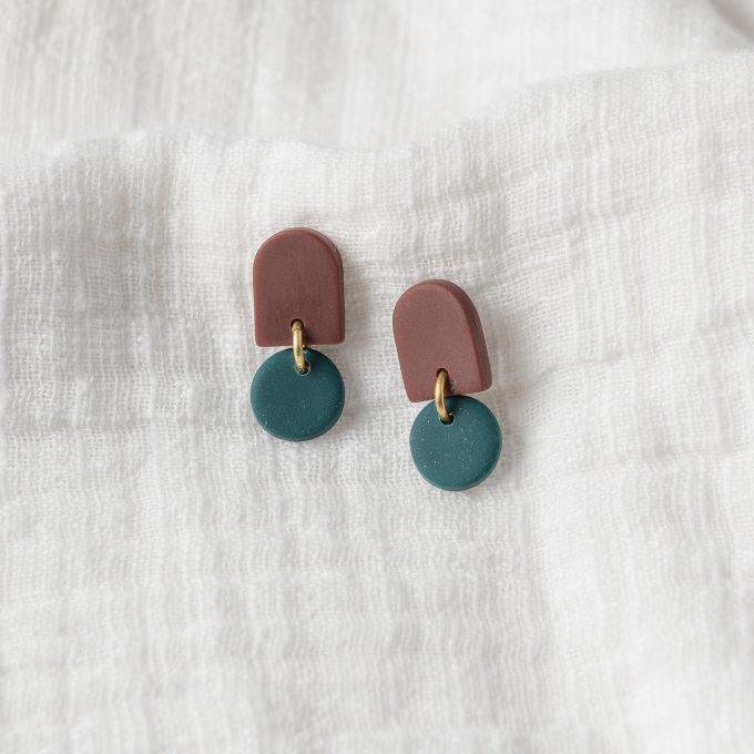 Clay duo : arch