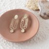 Pattern Earring - Afbeelding 2