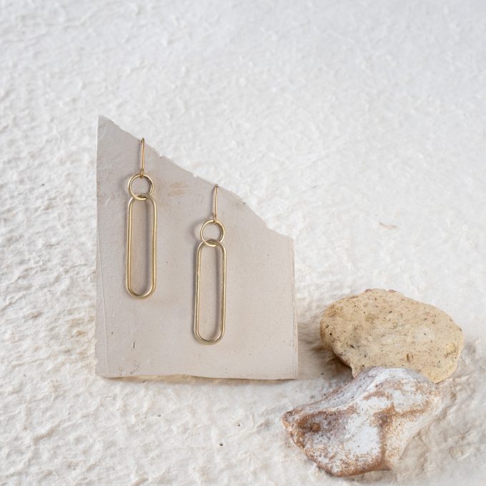 Linked Earring - Afbeelding 7