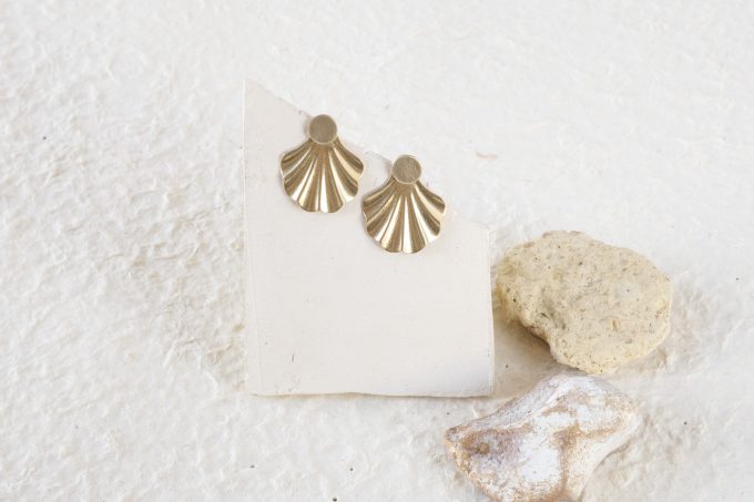 Sunglow studs - Afbeelding 2