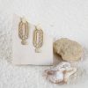 Pattern Earring - Afbeelding 3