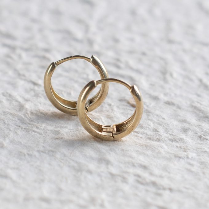 Bold hoops - Afbeelding 2