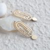 Pattern Earring - Afbeelding 6