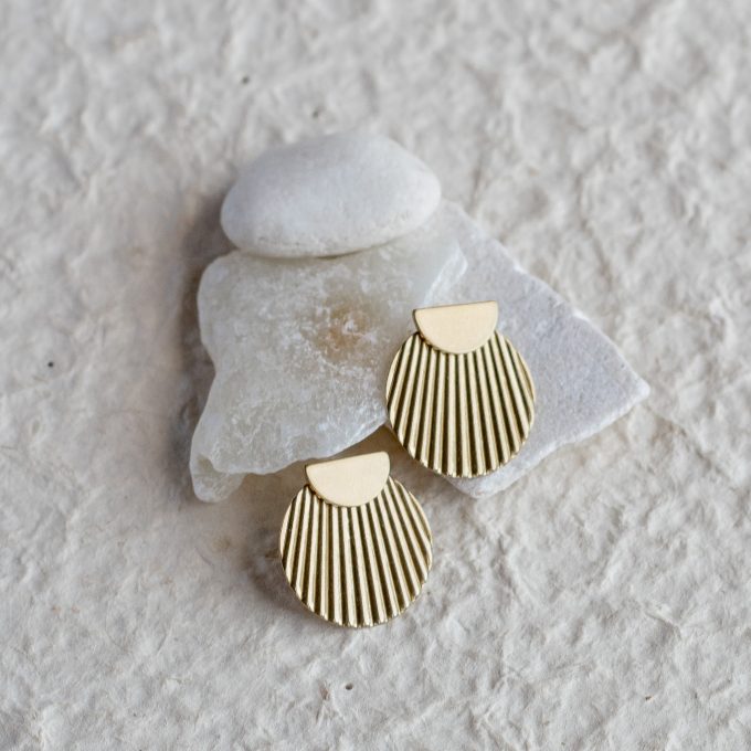 Moonlight studs - Afbeelding 3