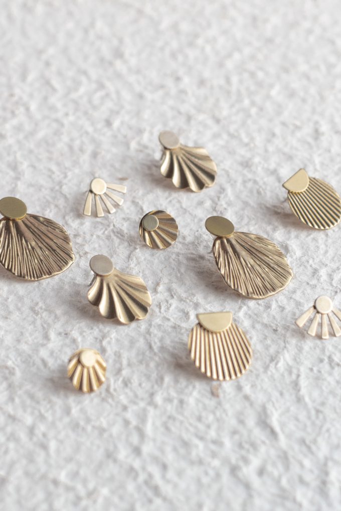 Selene studs - Afbeelding 5
