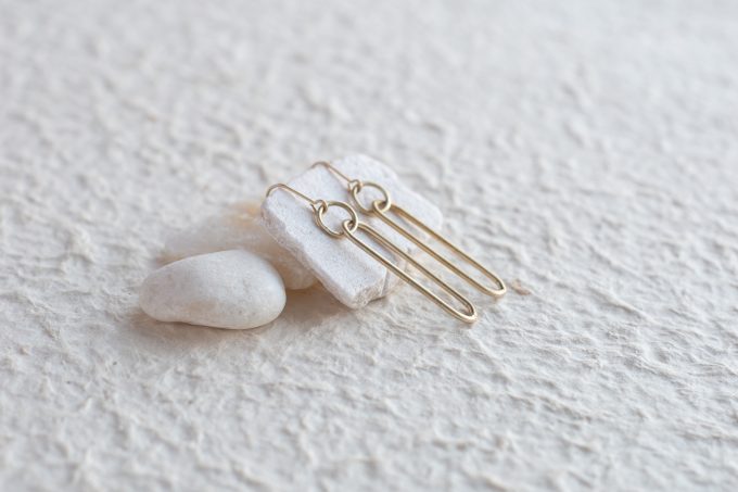 Linked Earring - Afbeelding 6