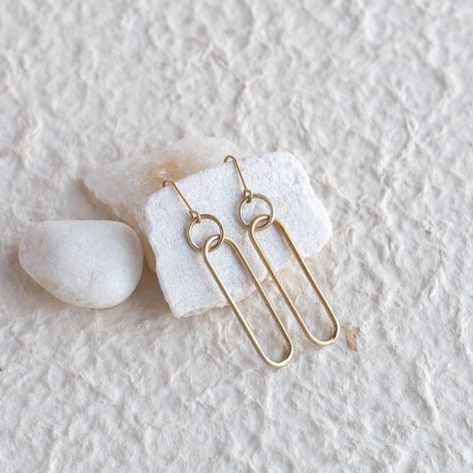 Linked Earring