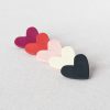 Large love stud - Afbeelding 7