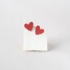 Large love stud - Afbeelding 10