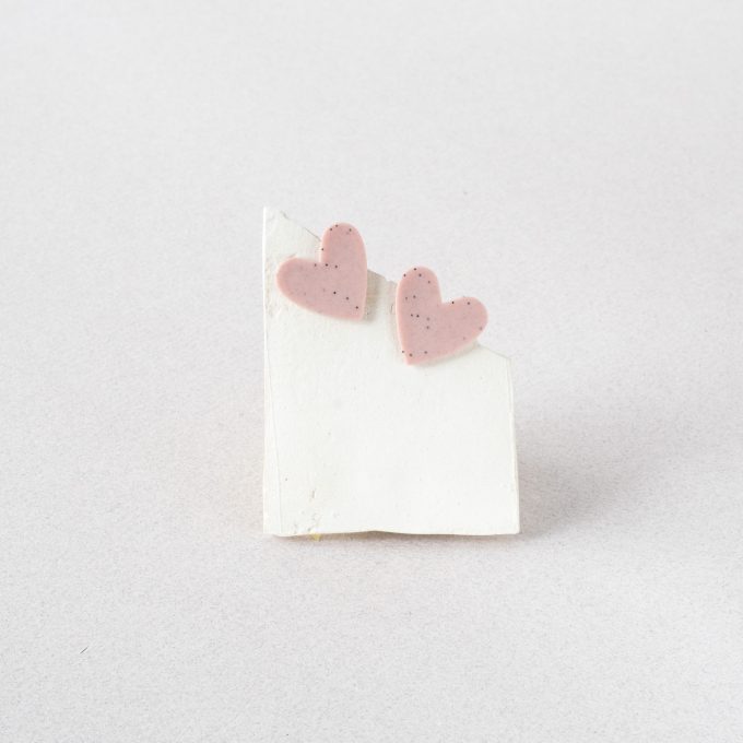 Large love stud - Afbeelding 9