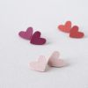 Large love stud