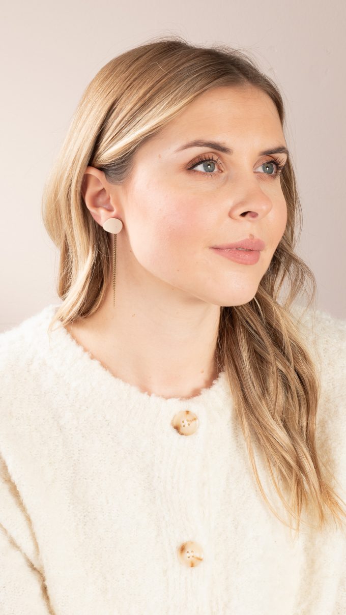 organic: stud + chain - Afbeelding 20