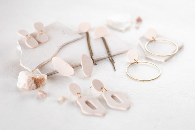 organic: stud + chain - Afbeelding 9