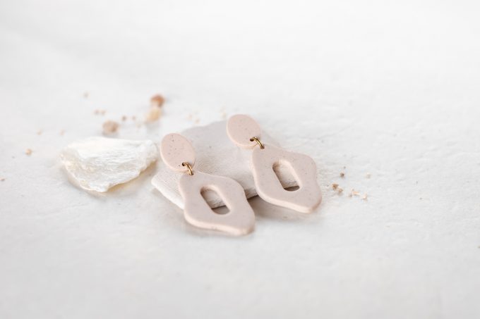 organic: wavy stud - Afbeelding 3