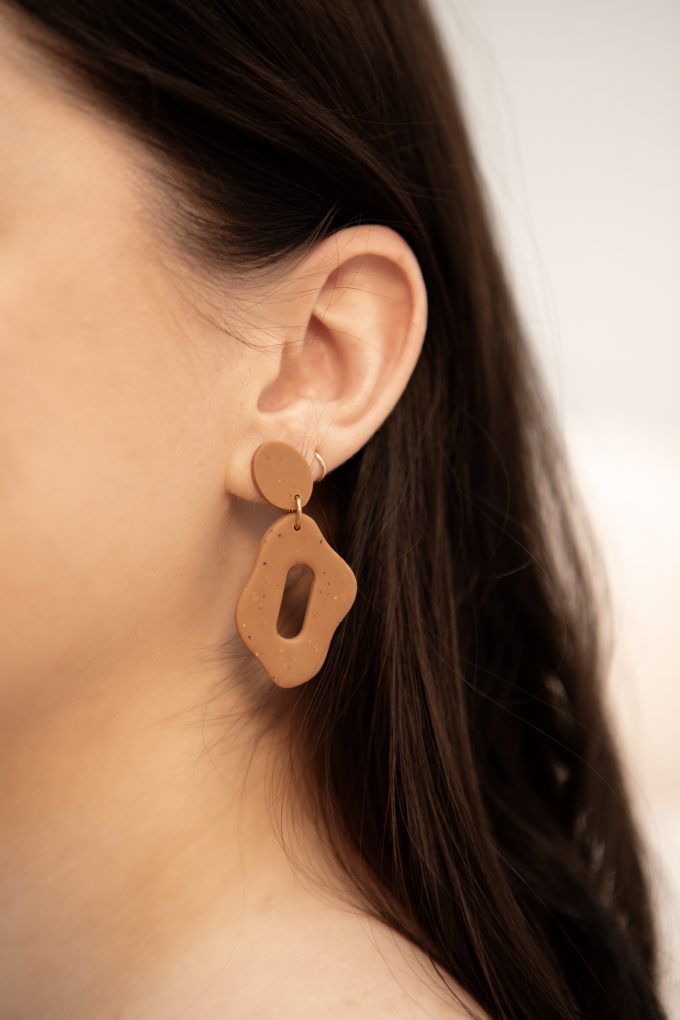 organic: wavy stud - Afbeelding 13