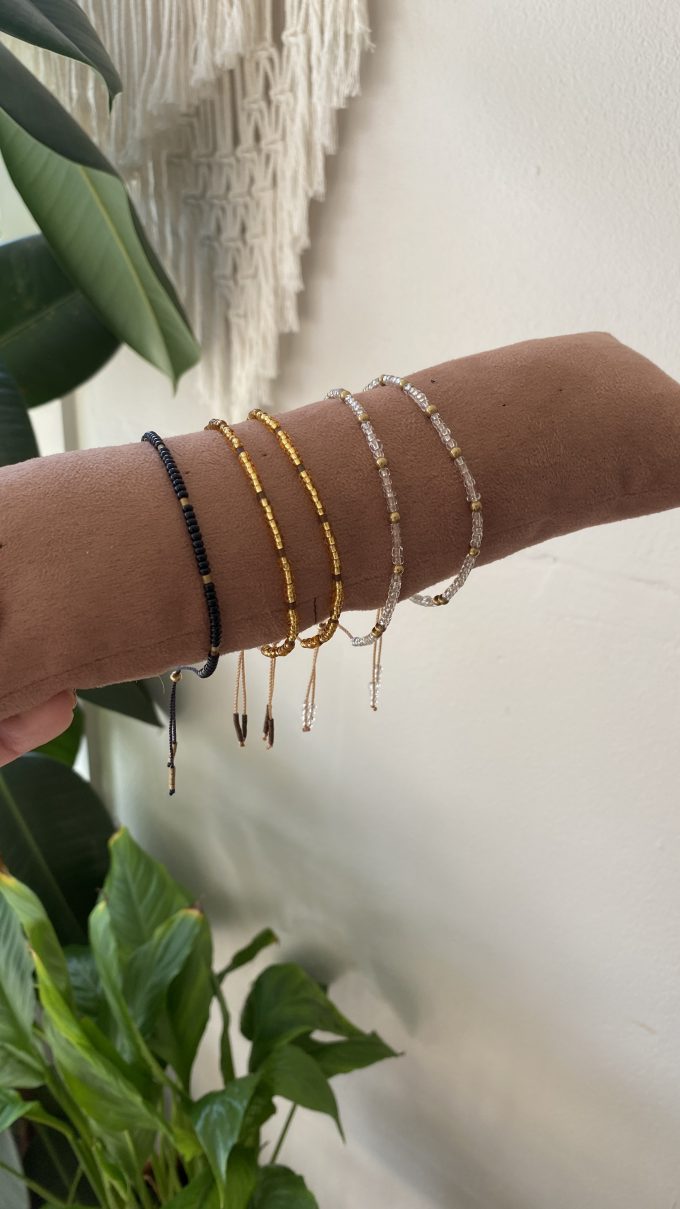 armbandje op maat gemaakt (gratis bij aankoop vanaf 60€) - Afbeelding 2