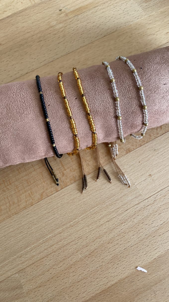 armbandje op maat gemaakt (gratis bij aankoop vanaf 60€) - Afbeelding 4
