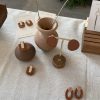 Organic studs rust (met textuur) - Afbeelding 2
