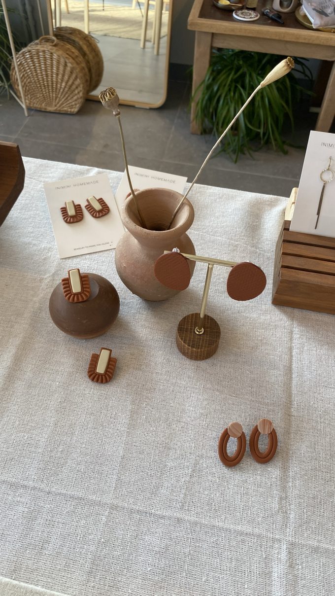 Organic studs rust (met textuur) - Afbeelding 2