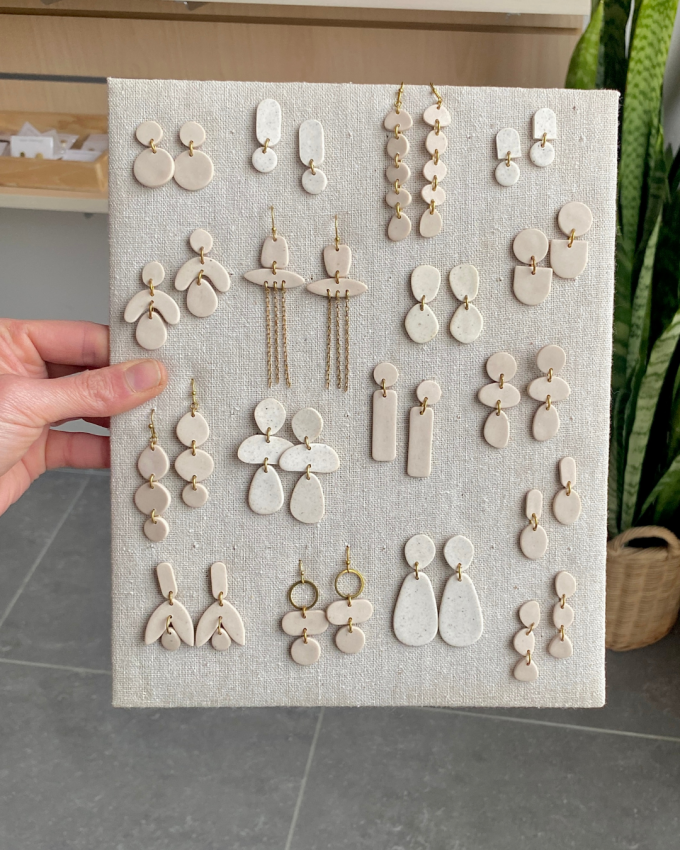 Stel je eigen oorbellen samen: De workshop - Afbeelding 7